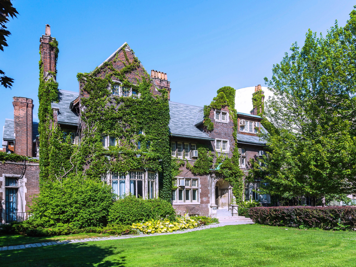 Toronto, University of Toronto, Hart House