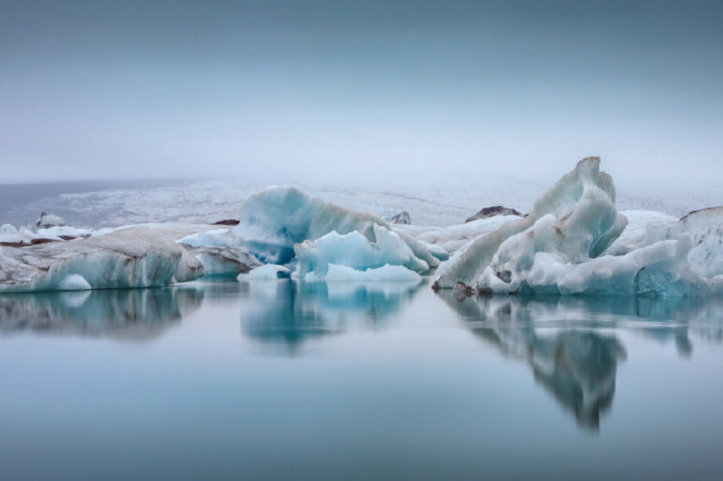 Jökulsárlón