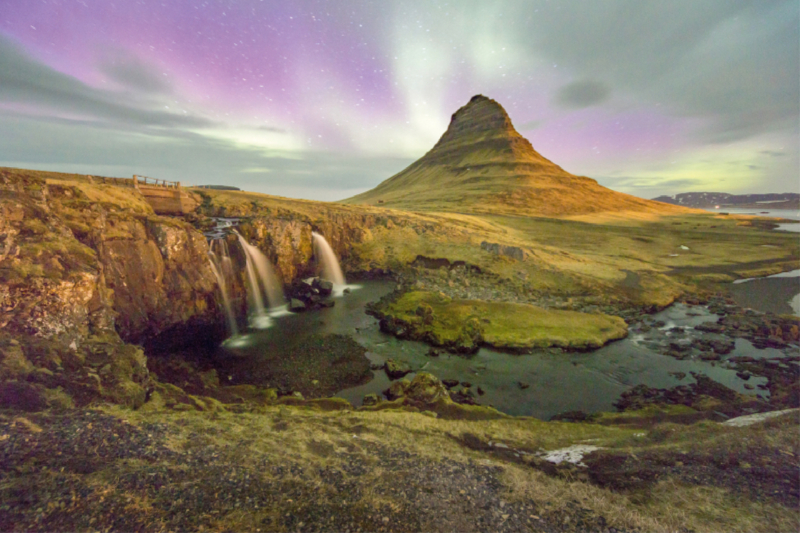 Kirkjufell