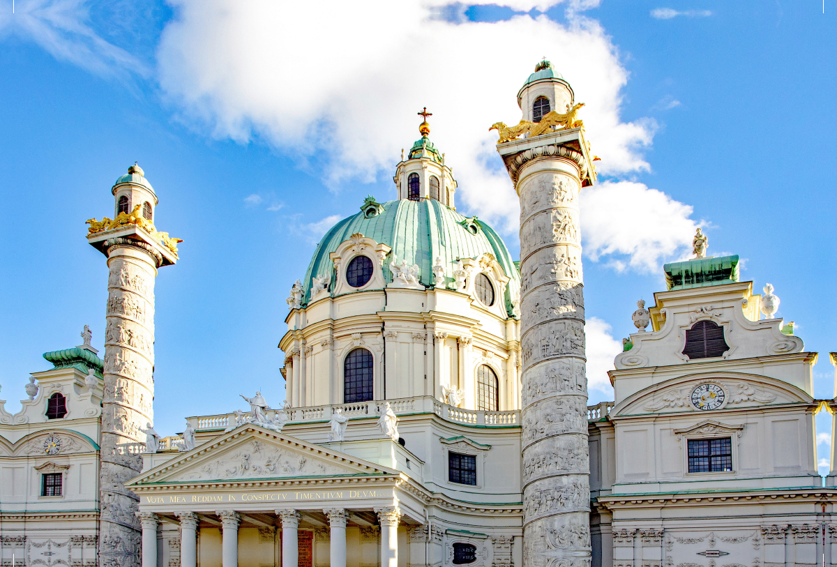 Wiener Karlskirche