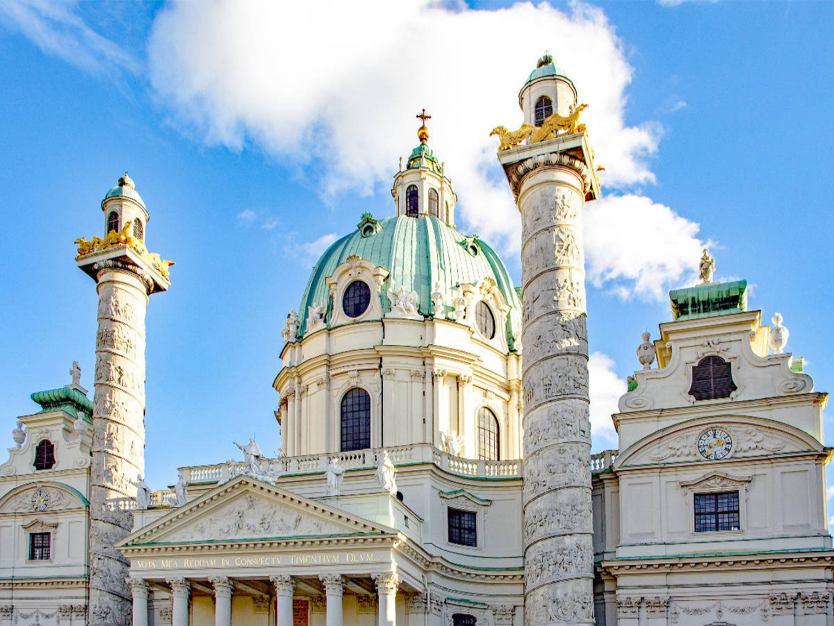 Wiener Karlskirche