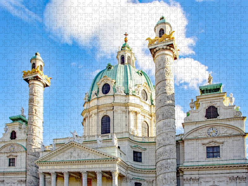 Wiener Karlskirche