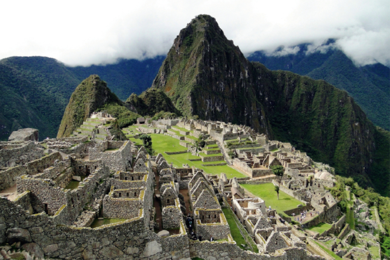 Machu Picchu