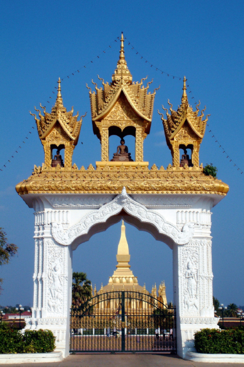 Vientiane, Laos