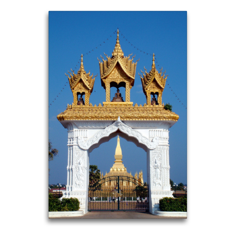 Vientiane, Laos