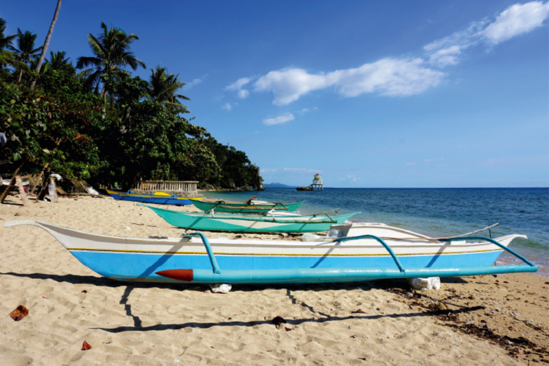 Leyte, Philippinen