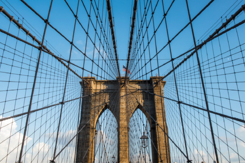 Brooklyn Bridge I