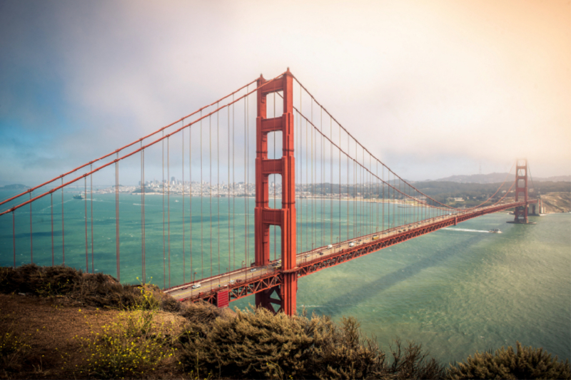 Golden Gate Bridge