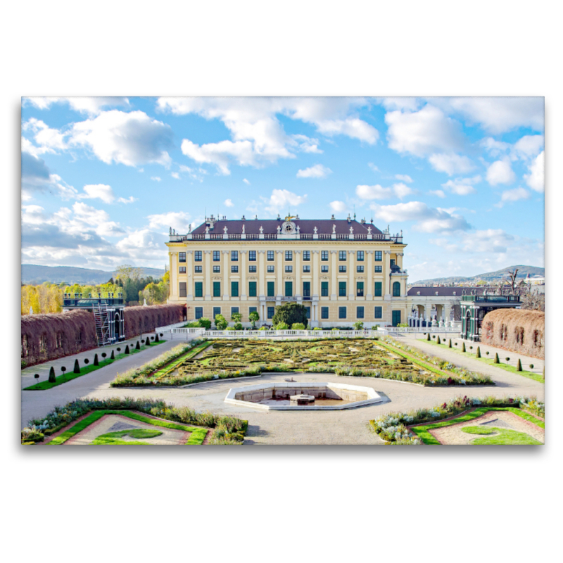 Kronprinzengarten - Schönbrunn