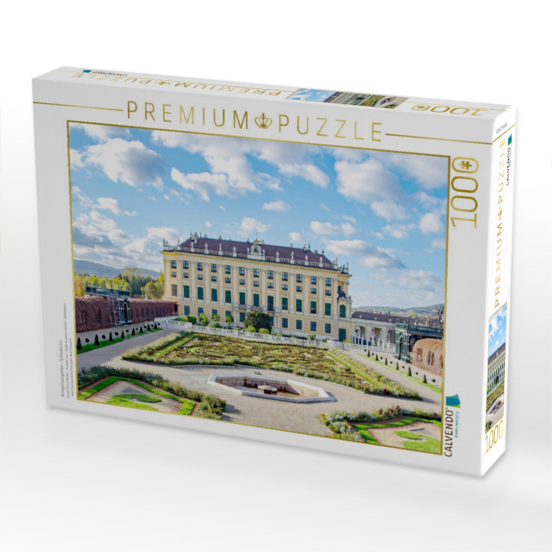 Kronprinzengarten - Schönbrunn