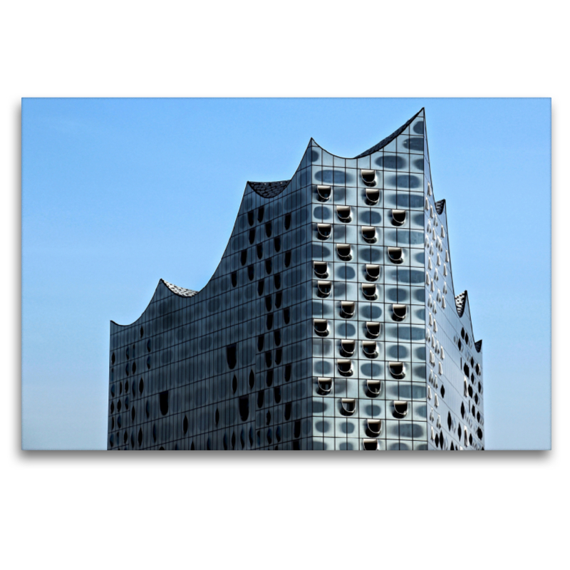 Die Krone der Elbphilharmonie