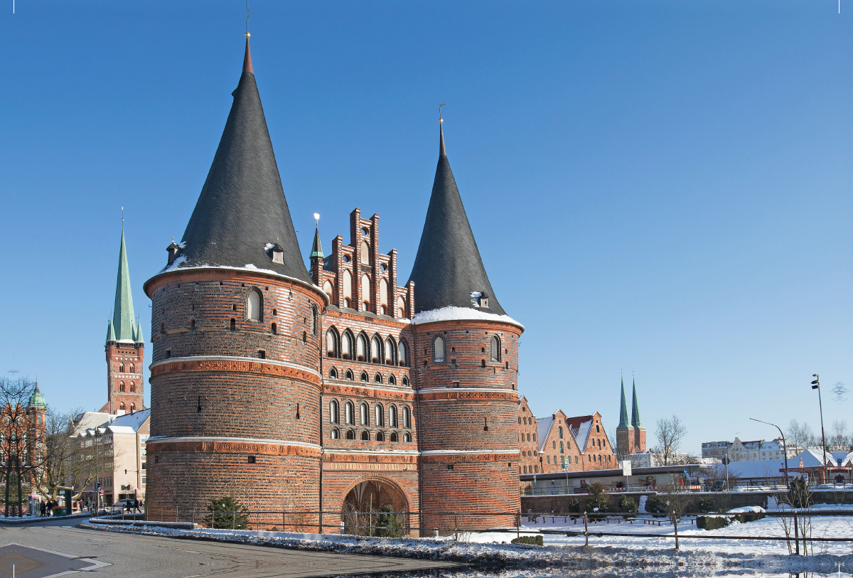 Holstentor Lübeck