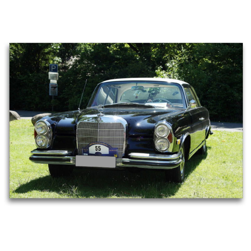 Mercedes Benz W 111  220 SE