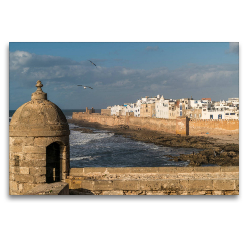 Ein Motiv aus dem Kalender Marokko - Essaouira