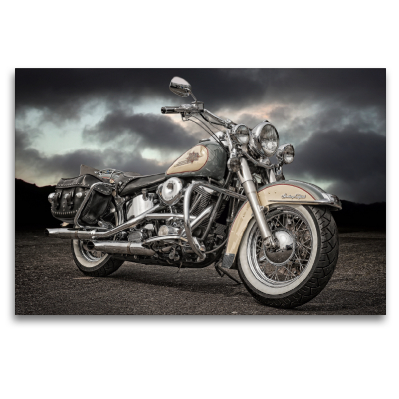 Harley-Davidson Heritage Softail