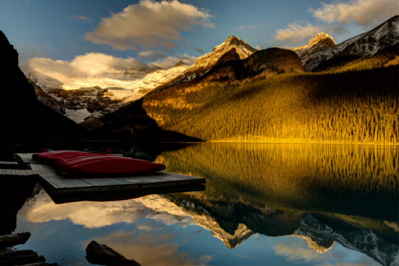 Lake Louise, Alberta