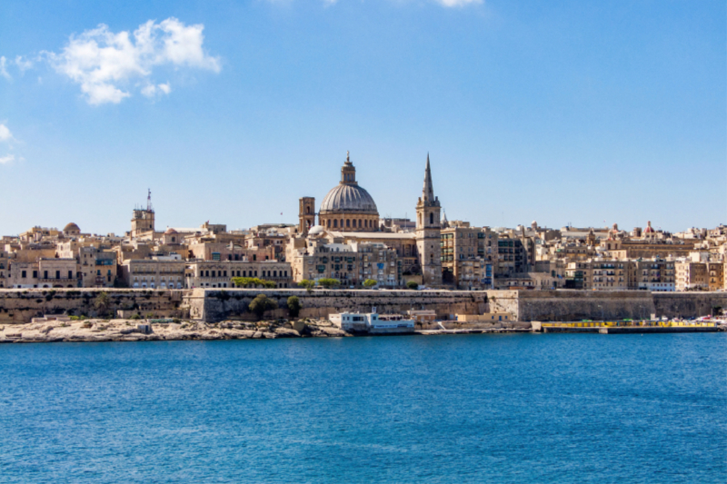 Valletta - Hauptstadt Maltas