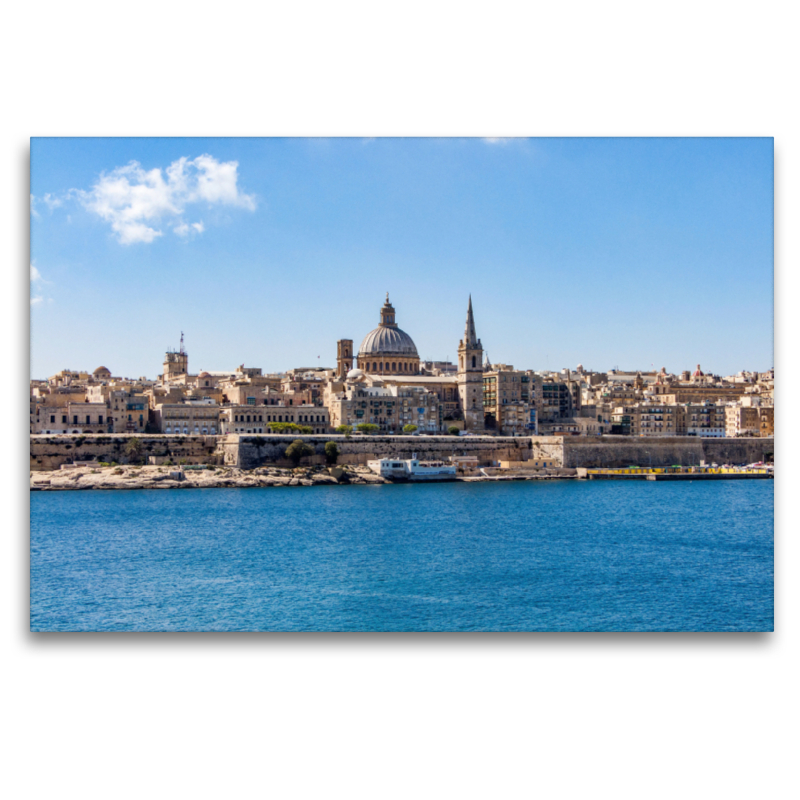 Valletta - Hauptstadt Maltas