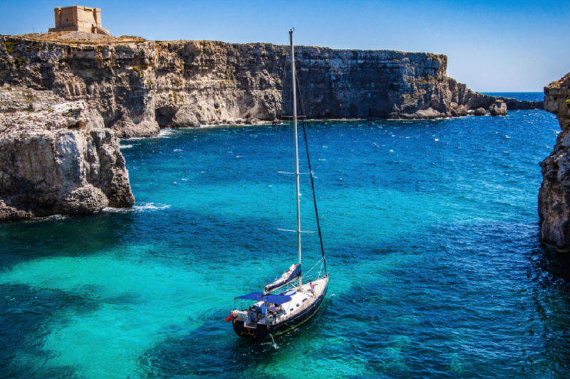 Comino - Santa Marija Tower