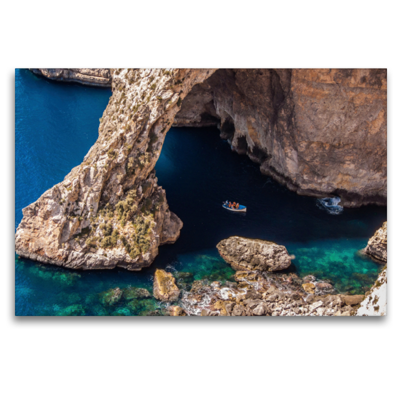 Wied iz-Zurrieq - Blue Grotto