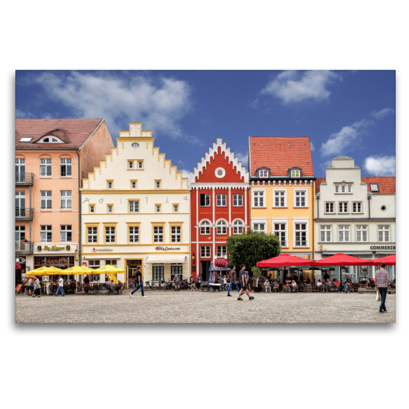 Marktplatz Greifswald