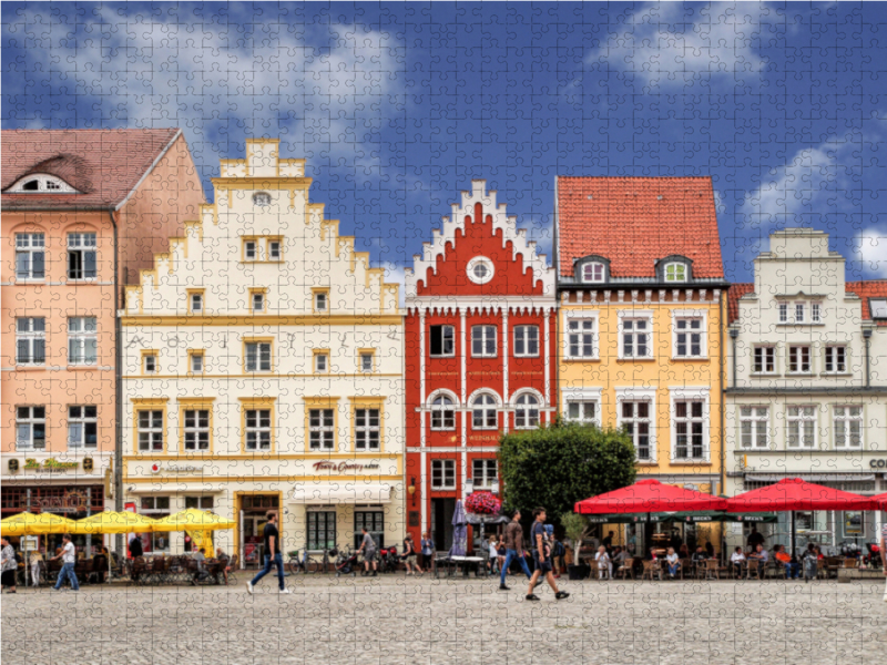 Marktplatz Greifswald