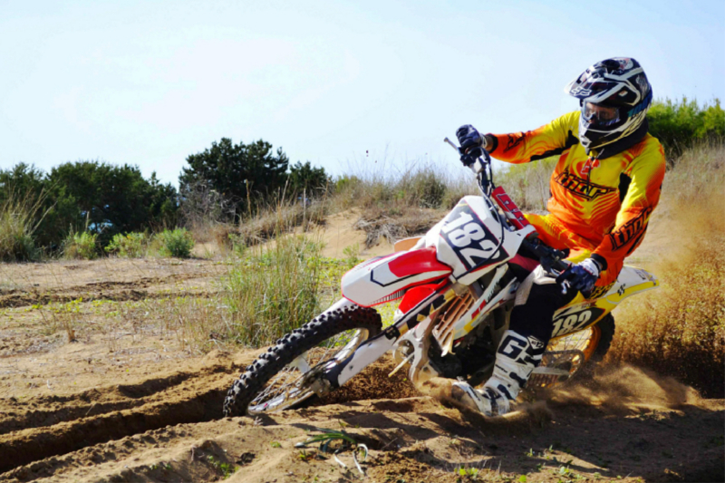 Motocross - Adrenalin pur