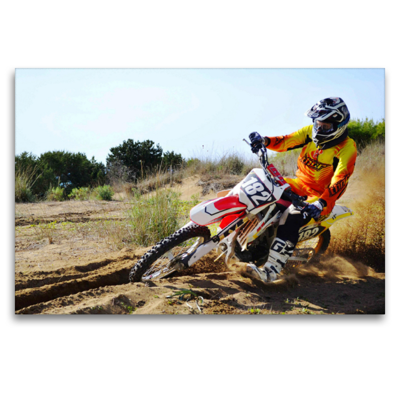 Motocross - Adrenalin pur