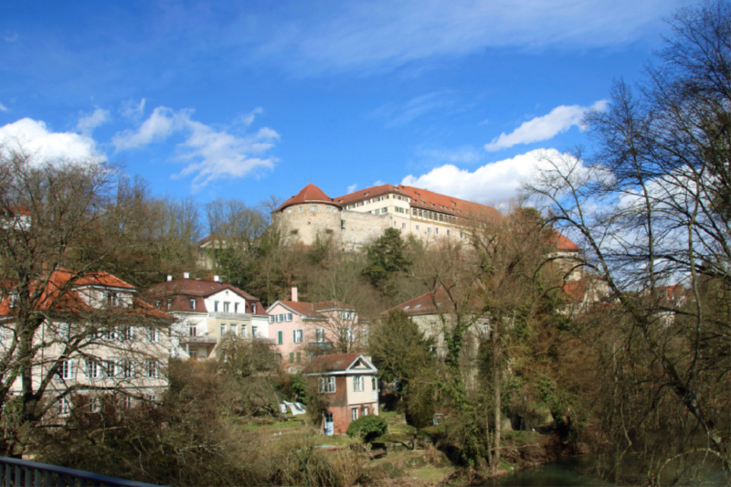 Schloss Hohentübingen