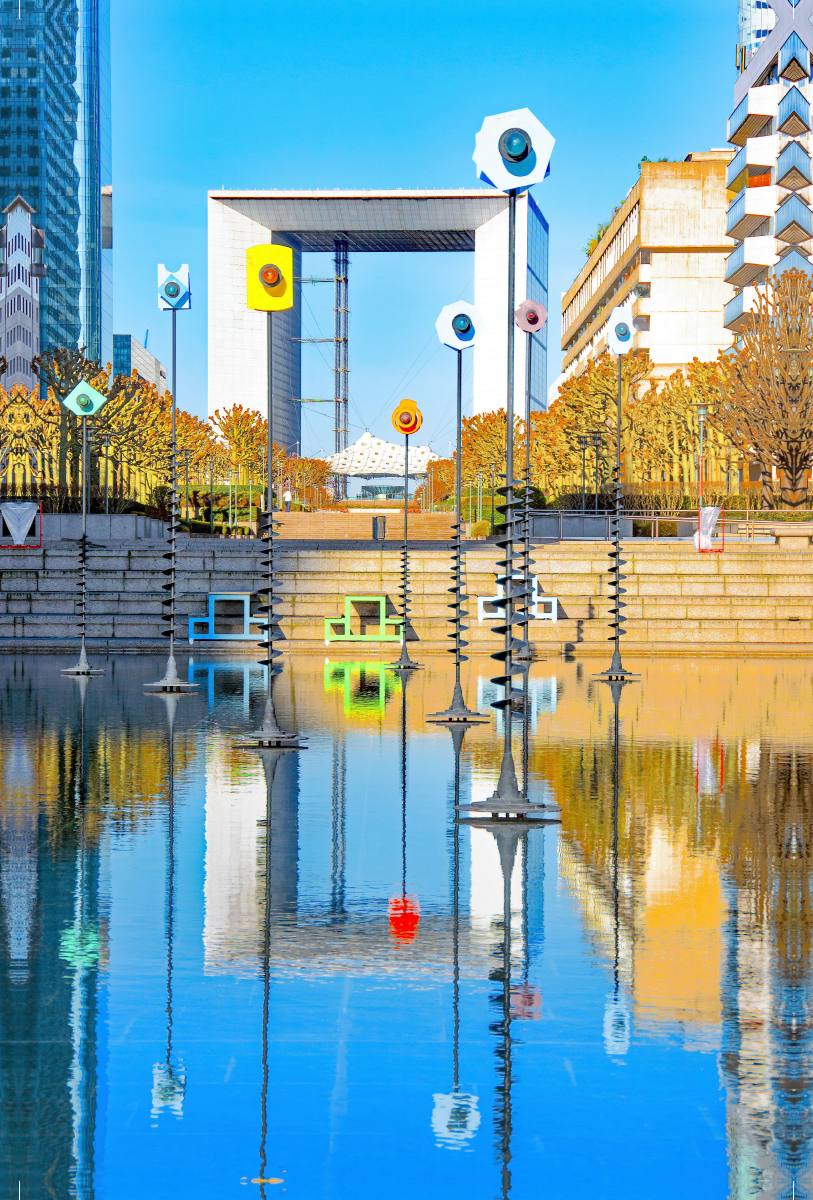 Paris Grande Arche