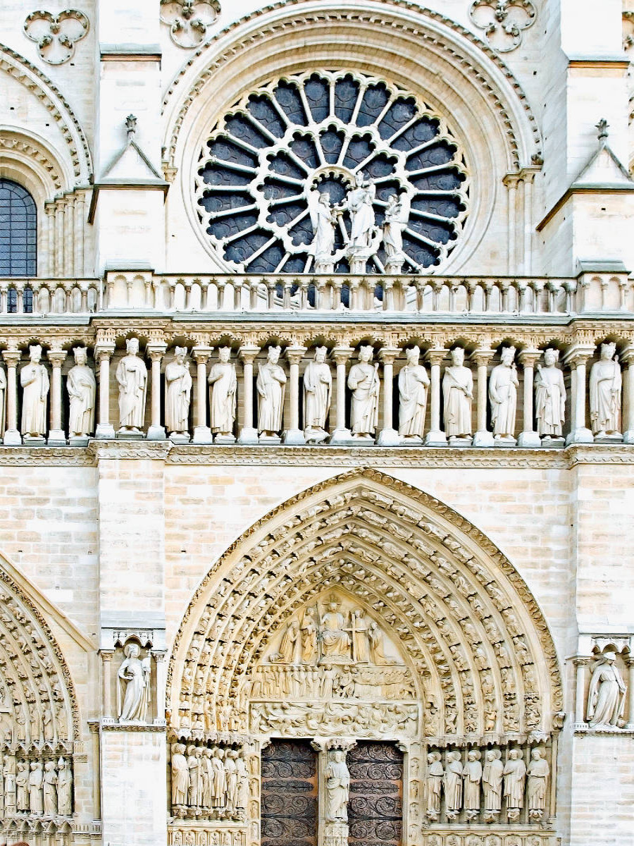 Kathedrale Notre-Dame