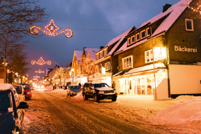 Wintermärchen Winterberg