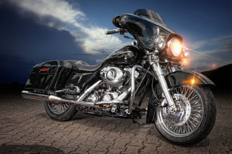 Harley Davidson Street Glide