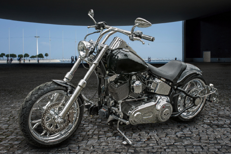 Harley-Davidson Softail