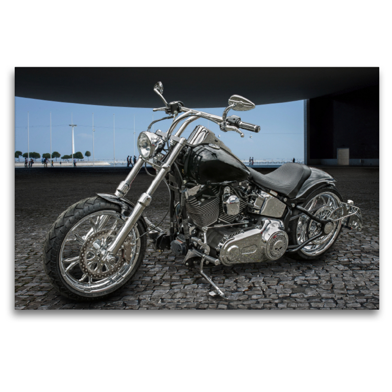 Harley-Davidson Softail