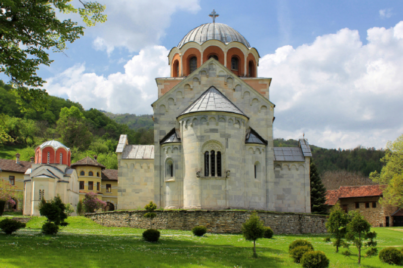 Kloster Studenica