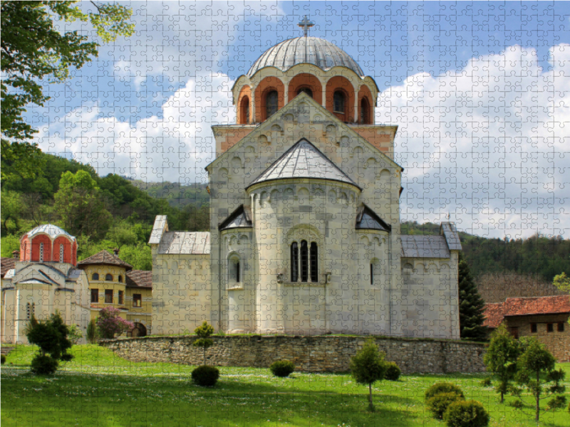 Kloster Studenica