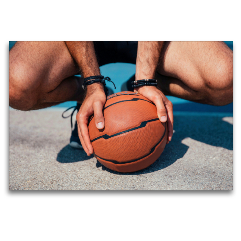 Basketballspieler