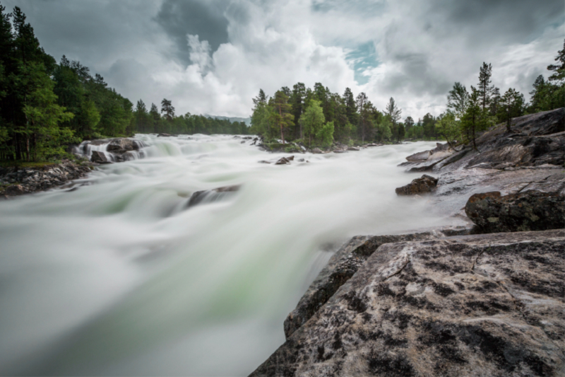 Wildwasser