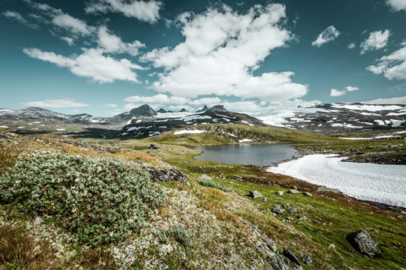 Jotunheimen - Heimat der Riesen