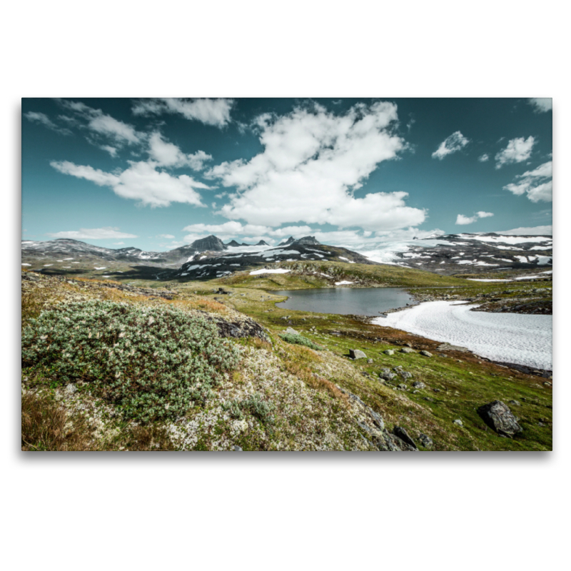 Jotunheimen - Heimat der Riesen