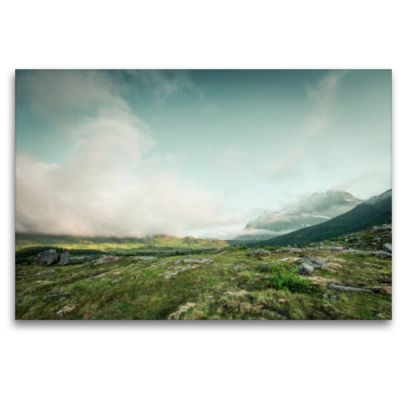 Wetterumschwung auf den Lofoten