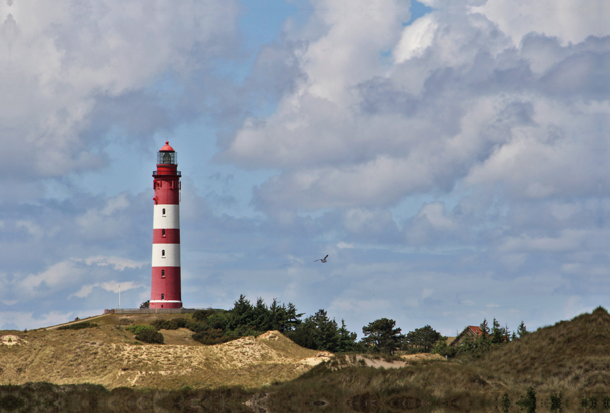 Leuchtturm Amrum