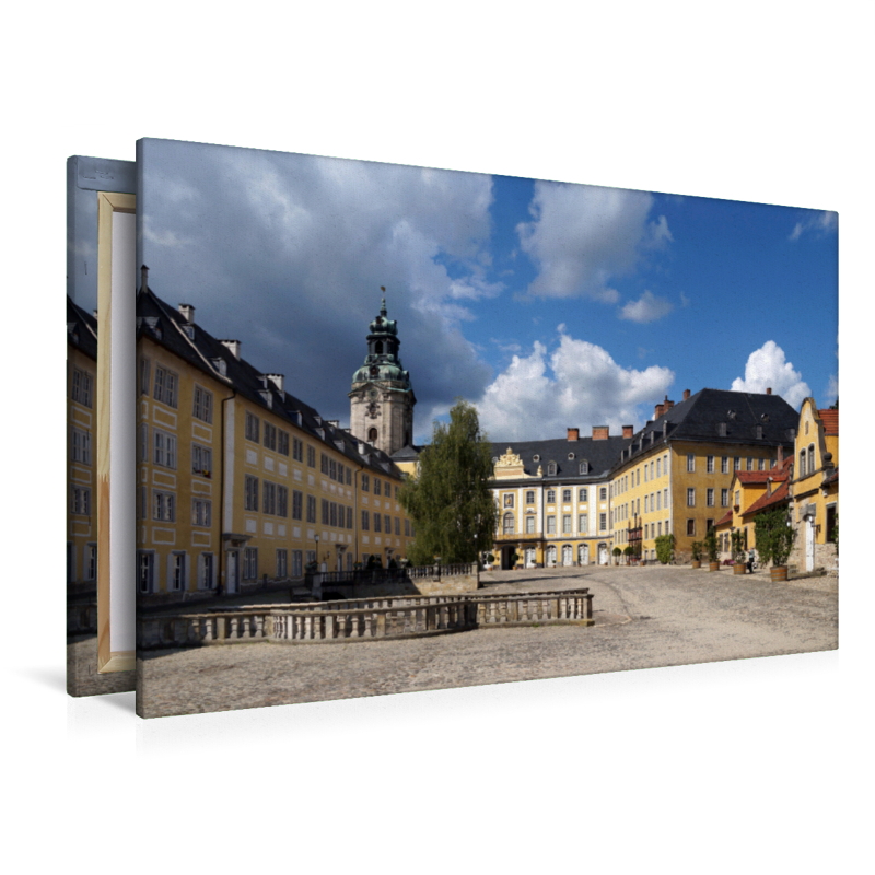 Schloss Heidecksburch in Rudolstadt