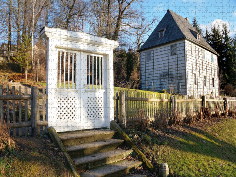 Goethehaus in Weimar