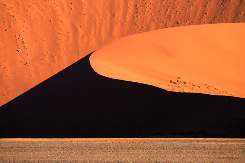 Sossusvlei, Namib, Namibia