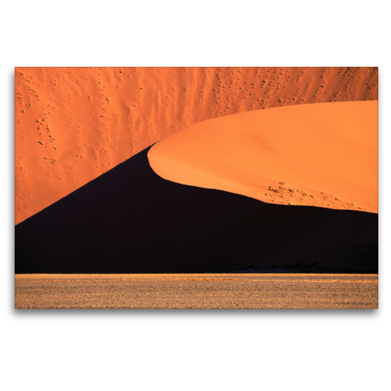 Sossusvlei, Namib, Namibia