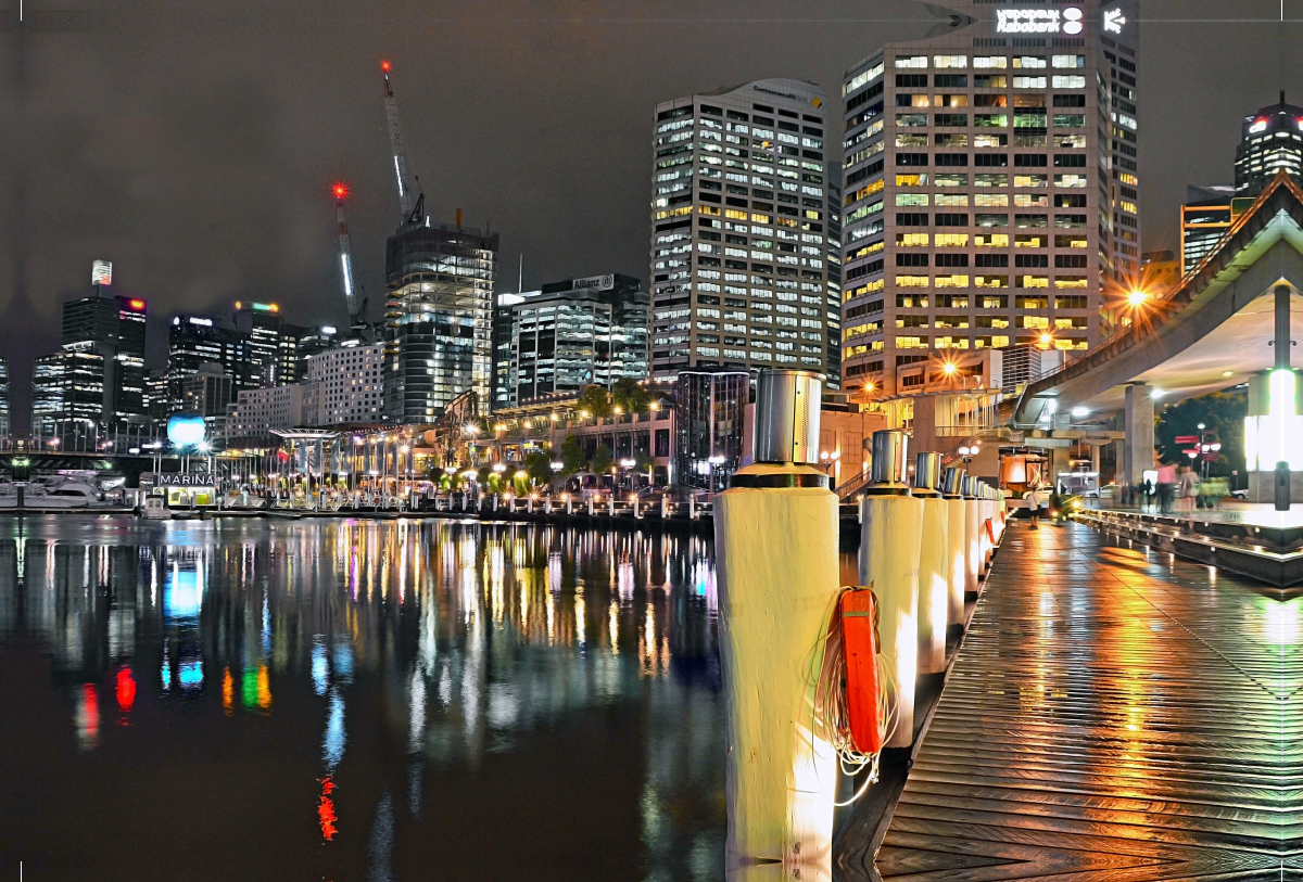 Darling Harbour