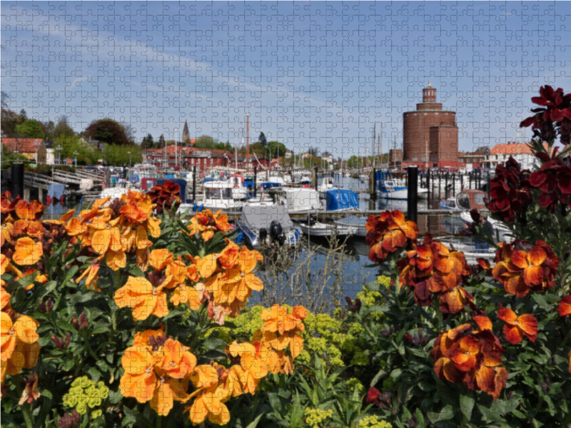 Eckernförde - Am Hafen