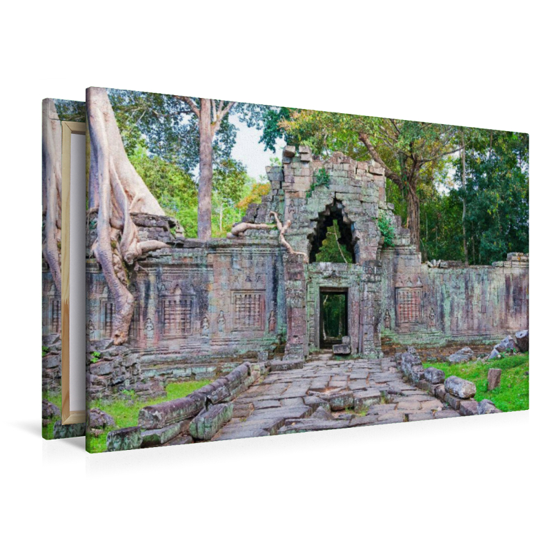 Preah Khan Tempel, Angkor